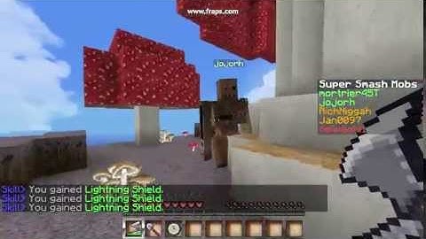 Mineplex | Hacker detected | jojorh