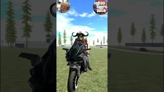 BIKE Jump Challenge 🤯 Indian Bike Driving 3d Vs ITA Game#gaming#bike#shorts#challenge