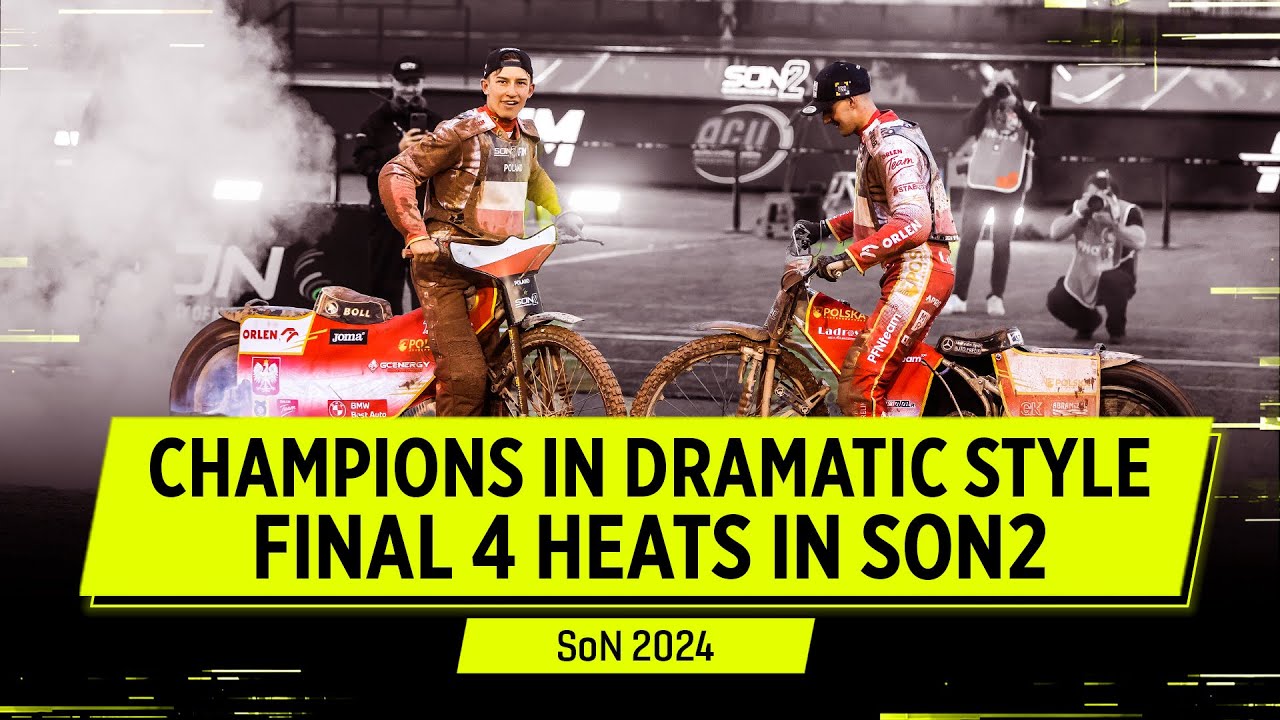 The Deciders in the Under-21 Team World Championship #SoN2 | FIM