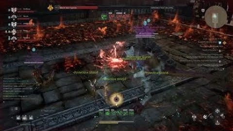 Bless Unleashed, Valor Priest.