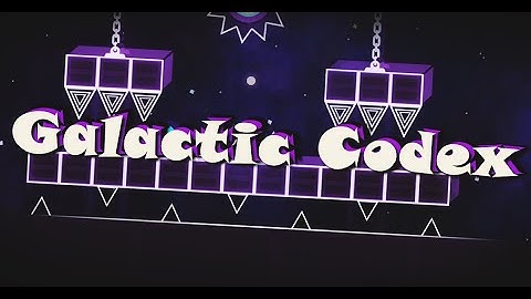 Galactic Codex by me