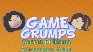 Secret of Mana - Game Grumps Remix