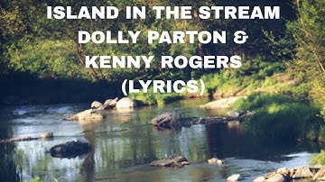 Dolly Parton & Kenny Rogers - Island In The Stream