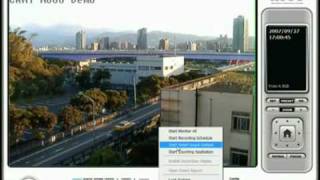 NUUO video analysis surveillance-occlusion