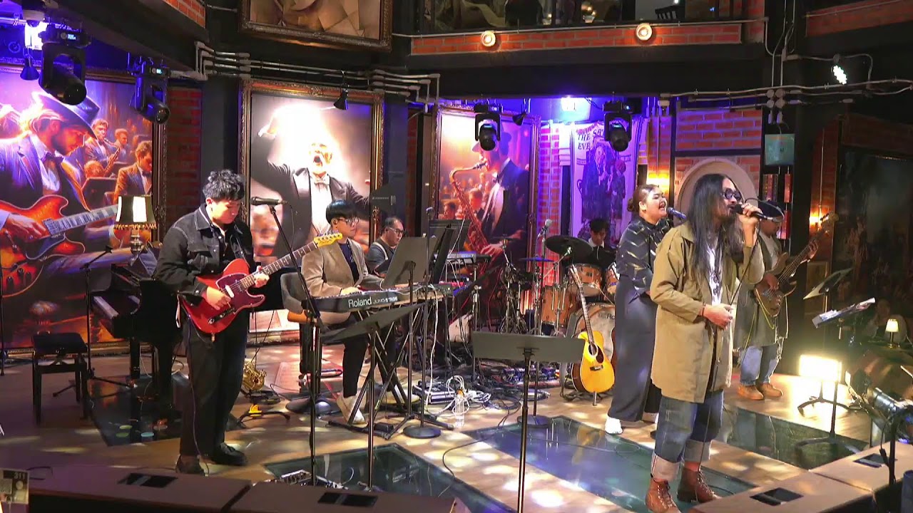 Letana Live Music🎤 THEATER ZONE [ THE DADDY ]