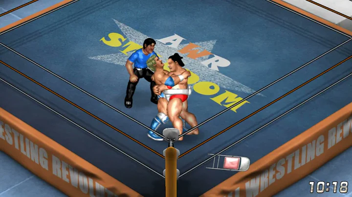 AWR Match #4420 : Roderick Clay vs Grand Sumo | St...