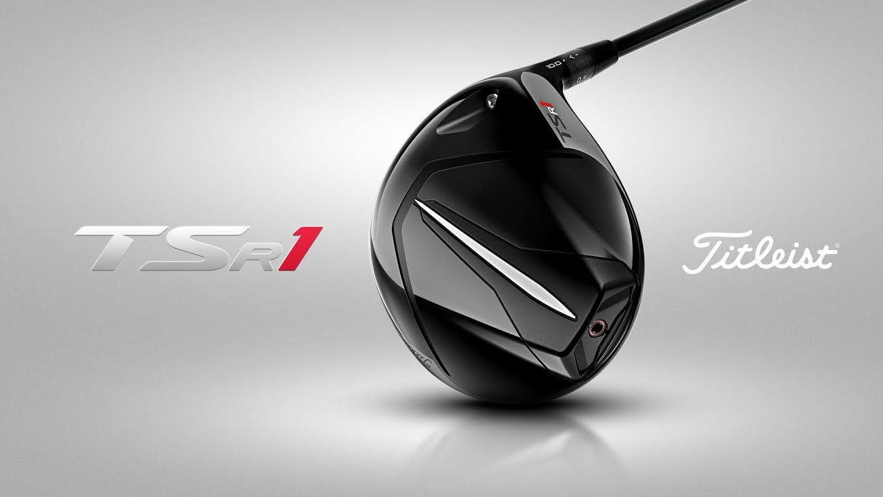 How to adjust your Titleist TSR driver