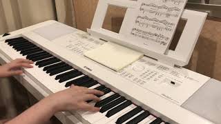 Promise You Ostdare To Love  Kongthap Peak piano Coversheet 