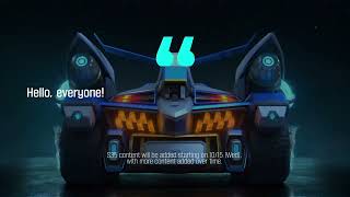 KartRider Rush+ | Breaking News Season 35
🚨Breaking News Alert! 🚨
Dive into the latest update in the world of KartRider Rush+
Download KartRider Rush+ TODAY - https://nexon.link/edy KartRider Rush+ | Breaking News Season 35