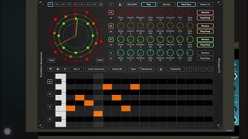 EUCLIDEAN SEQUENCER IOS by 4Pockets