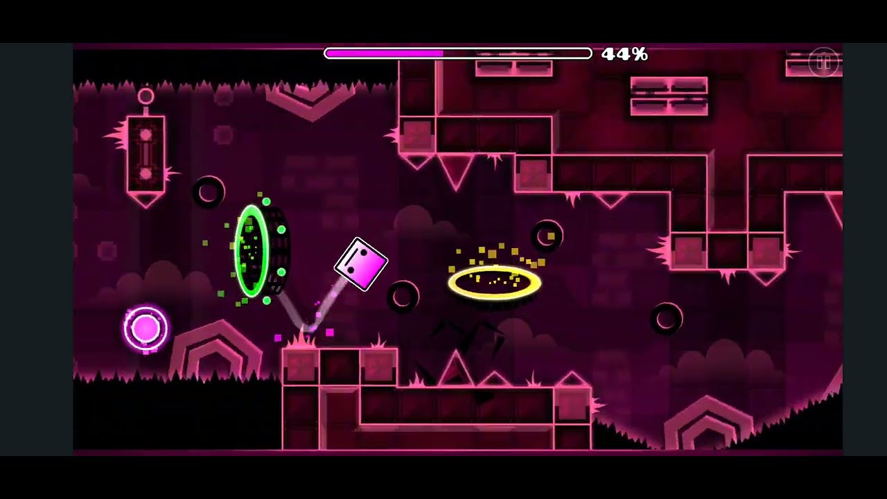[90523485] CringeStep (by CringeLord GD, Insane) [Geometry Dash] - YouTube