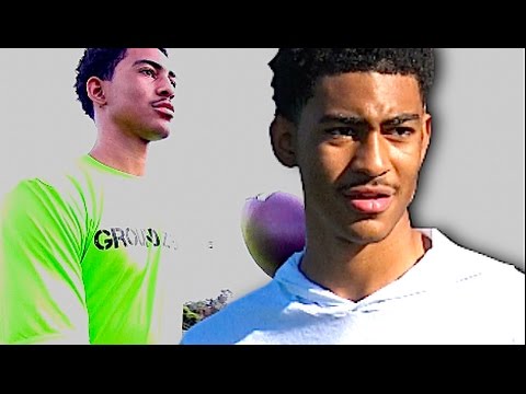 Freshman Doing Work | Bryce Young '20 - Cathedral High (Los Angeles) 7v7