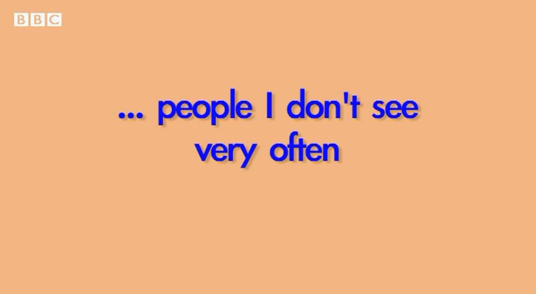 elton john Express English: Social networking