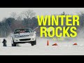 Proof that Winter is Actually Pretty Awesome | Ice Racing