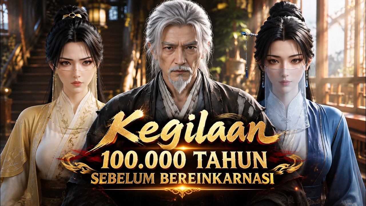 Thumbnail Kegilaan seratus ribu tahun sebelum bereinkarnasi