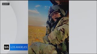 Family mourns SoCal soldier killed in Kentucky helicopter crash