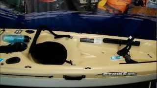 Pelican Strike 100X Angler kayak
