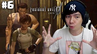 Kodisi Makin Susah Dan Kritis - Resident Evil 0 Indonesia - Part 6