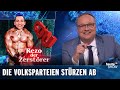 Europawahl: CDU & SPD verlieren stark | heute-show