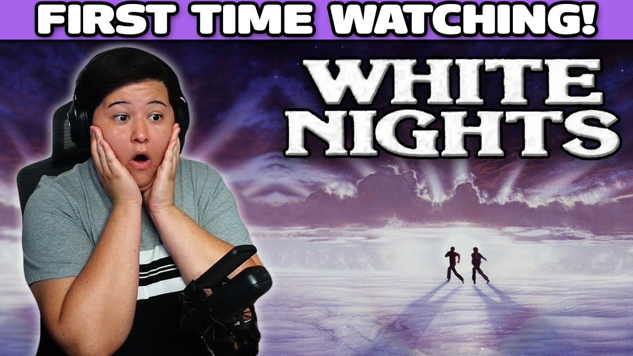 WHITE NIGHTS (1985) Movie Reaction! | FIRST TIME WATCHING!