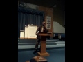 Pastor Ennis F. Tait 