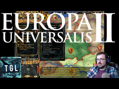 Europa Universalis 2 - A failed attempt!