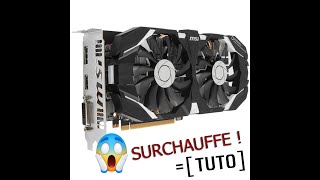 [TUTO] Réparer/Démontage - Surchauffe Carte Graphique GTX/RTX...