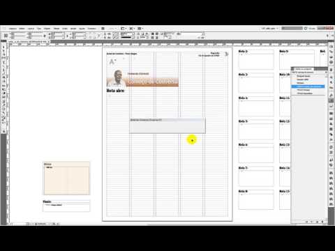 InDesign JavaScript by LFCorullón | Alterar estilo de parágrafo