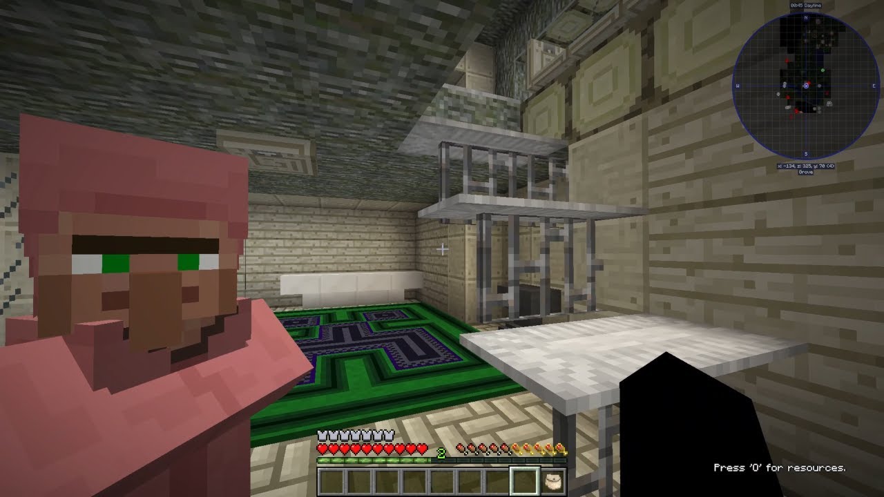 Meatball Craft Modpack A Modpack With Lots Of Dimensions - MeatballCraft Modded Minecraft ...