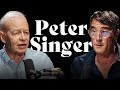 Live a better  more ethical life w philosopher peter singer  rich roll podcast