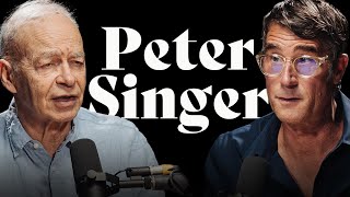 Live A BETTER & More ETHICAL Life w/ Philosopher Peter Singer | Rich Roll Podcast