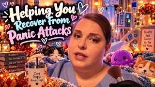 Personal Attention After a Panic Attack #asmr