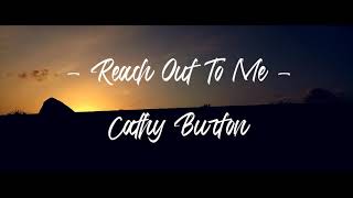 Reach Out To Me - Cathy Burton (Sadege ChillOut Remix Resimi