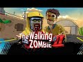 Fighting Off the Undead! – The Walking Zombie 2 Gameplay