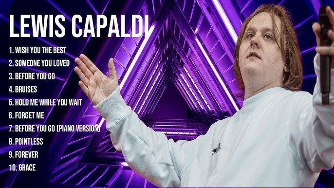 LEWISCAPALDI GREATEST HITS FULL ALBUM 2020 🍬 BEST SONGS OF