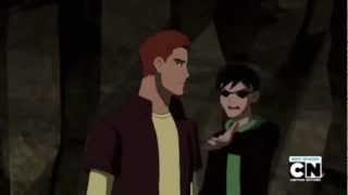 Young Justice - King For A Day