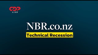 Gdplives Prof. Christoph Schumacher On The Technical Recession