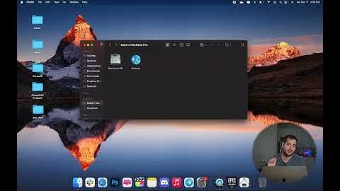 [FIXED] Mac - Your Disk Space is Almost Full