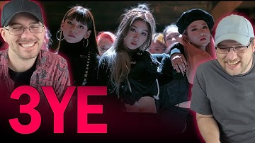3YE - OOMM (REACTION) | Best Friends React