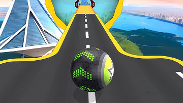 Going Balls: Super SpeedRun New Gameplay | Level 1601 Walkthrough | iOS/Android | Gamer Umar