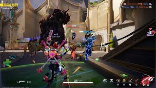 Marvel Rivals Highlights Deadpool #3