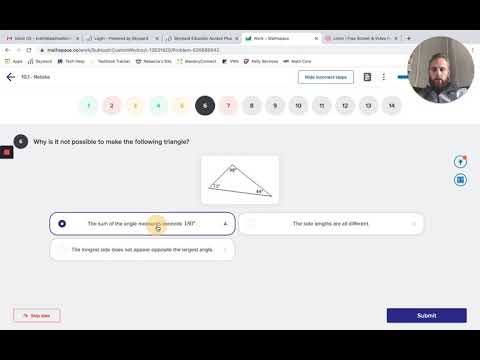 Mathspace Tutorial