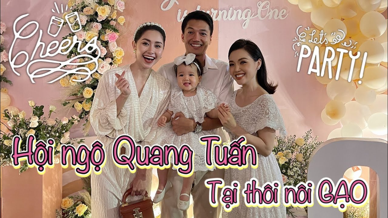 Tường Vi Quang Tuấn hội ngộ sau Bánh Mì Ông Màu