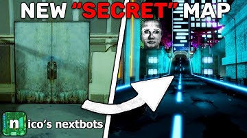 This "NEW" Map HAS A BIG SECRET... (Nico