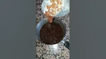 ماسك زريعة الكتان للشعر ترطيب رهيب بتجربتي 
