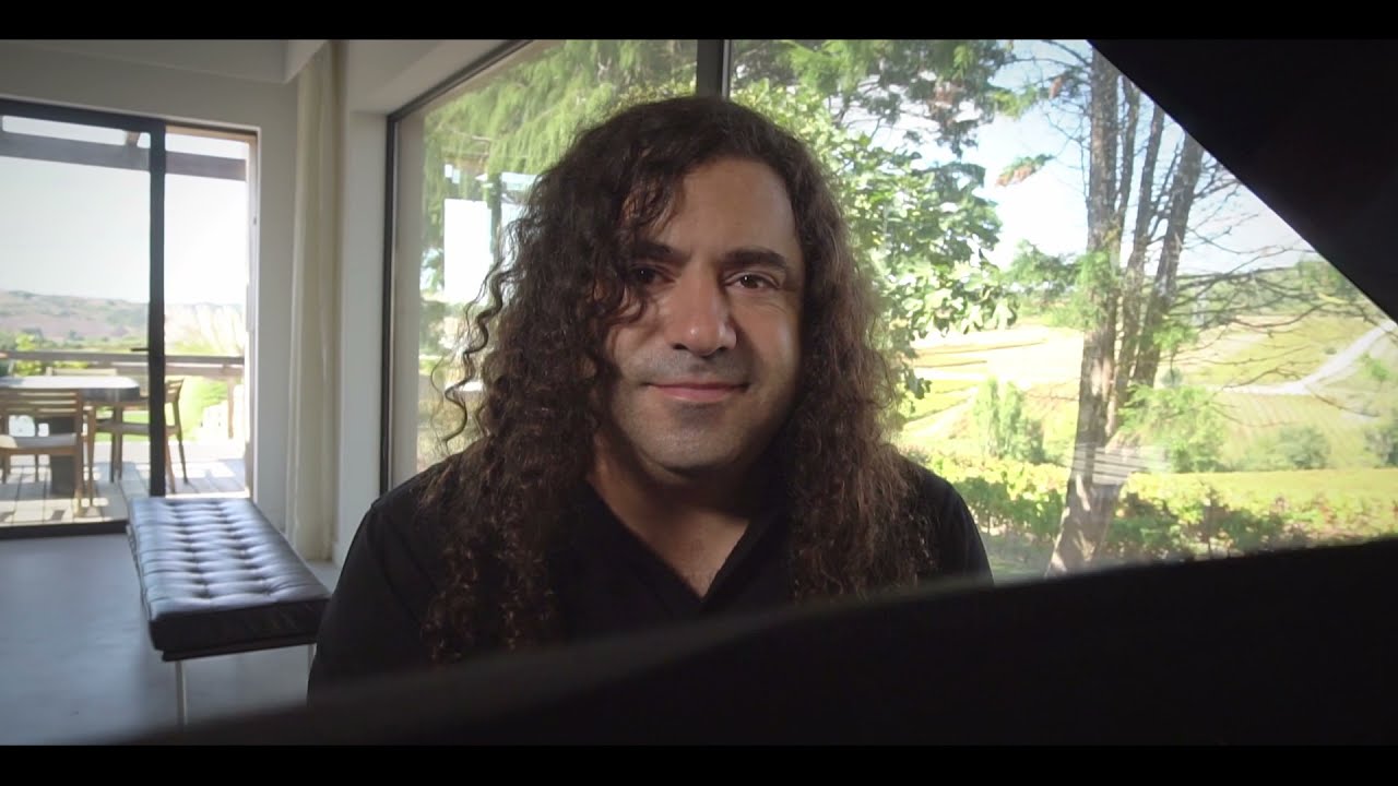 Nuno Barroso - ALL OF MY LIFE - Videoclipe