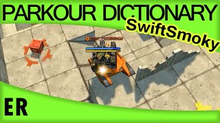 Parkour Dictionary: Edge Ramp | Tanki Online Parkour Dictionary: Edge Ramp | Tanki Online