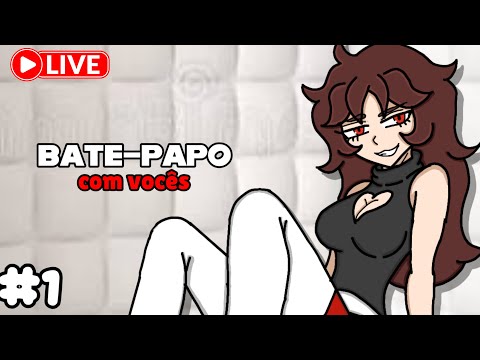 BORA BATER UM PAPO NESSE SABADÃO?! 🔴AO VIVO🔴
