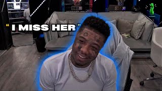 Blueface Gets RELATIONSHIP ADVICE From His LIVE CHAT
