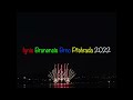 Ignis Brunensis 2022 Brno Přehrada